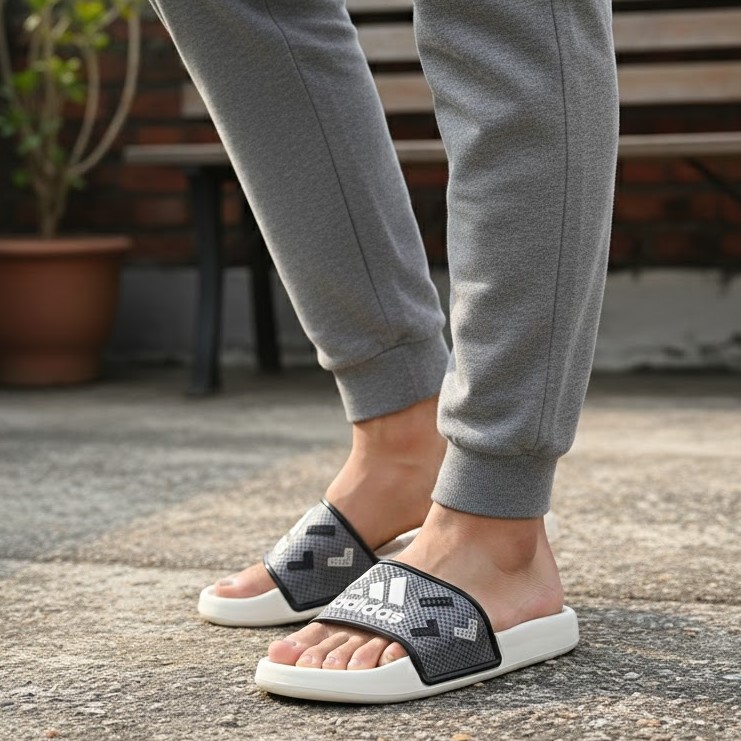 خرید آنلاین دمپایی مردانه ونیز مدل شایان کد 13